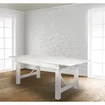 Flash Furniture XA-F-84X40-WH-GG