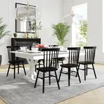 Flash Furniture XA-F-84X40-XLEGS-WH-GG
