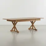 Flash Furniture XA-F-96X40-XLEGS-GG