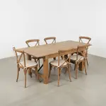 Flash Furniture XA-FARM-10-GG