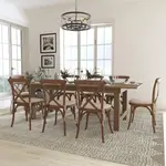 Flash Furniture XA-FARM-12-GG