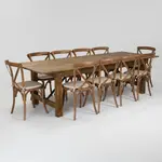 Flash Furniture XA-FARM-15-GG