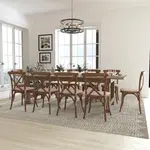 Flash Furniture XA-FARM-15-GG