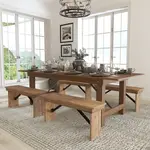 Flash Furniture XA-FARM-2-GG