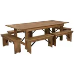 Flash Furniture XA-FARM-3-GG