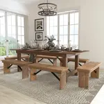 Flash Furniture XA-FARM-3-GG