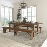 Flash Furniture XA-FARM-6-GG