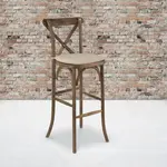 Flash Furniture XA-X-BAR-GO-BC-GG