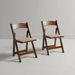 Flash Furniture 2-XF-2903-FRUIT-WOOD-GG