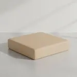 Flash Furniture XF-2903-NAT-PAD-GG