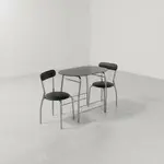 Flash Furniture XM-JM-A0278-1-2-BK-GG