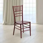 Flash Furniture XS-MAHOGANY-GG
