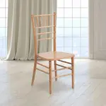 Flash Furniture XS-NATURAL-GG