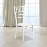 Flash Furniture XS-WHITE-GG