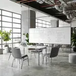 Flash Furniture XU-60153-GRY-VYL-GG