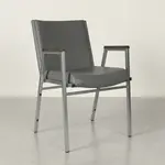 Flash Furniture XU-60154-GRY-VYL-GG