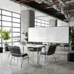 Flash Furniture XU-60555-BLK-VYL-GG