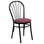 Flash Furniture XU-698B-BGV-GG