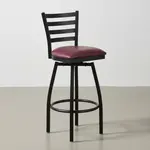 Flash Furniture XU-6F8B-LADSWVL-BURV-GG