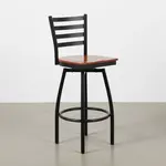 Flash Furniture XU-6F8B-LADSWVL-CHYW-GG