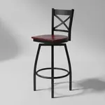 Flash Furniture XU-6F8B-XSWVL-MAHW-GG