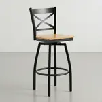 Flash Furniture XU-6F8B-XSWVL-NATW-GG