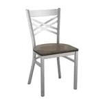 Flash Furniture XU-6FOB-CLR-ACPW-GG