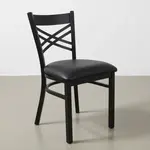 Flash Furniture XU-6FOBXBK-BLKV-GG