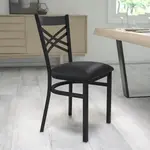 Flash Furniture XU-6FOBXBK-BLKV-GG
