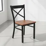 Flash Furniture XU-6FOBXBK-CHYW-GG