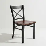 Flash Furniture XU-6FOBXBK-MAHW-GG