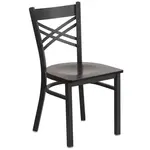 Flash Furniture XU-6FOBXBK-WALW-GG
