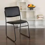 Flash Furniture XU-8700-BLK-B-VYL-30-GG
