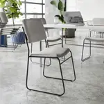 Flash Furniture XU-8700-GRY-B-VYL-30-GG