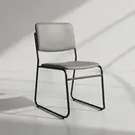 Flash Furniture XU-8700-GRY-B-VYL-30-GG