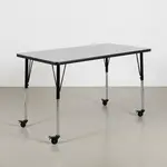 Flash Furniture XU-A3048-CON-GY-T-A-CAS-GG