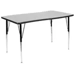 Flash Furniture XU-A3048-CON-GY-T-A-GG