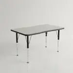 Flash Furniture XU-A3048-CON-GY-T-A-GG