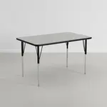 Flash Furniture XU-A3048-REC-GY-H-A-GG