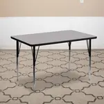 Flash Furniture XU-A3048-REC-GY-T-A-GG