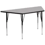 Flash Furniture XU-A3060-TRAP-GY-T-A-GG