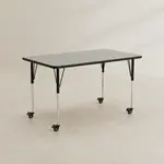 Flash Furniture XU-A3072-REC-GY-T-A-CAS-GG