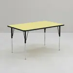 Flash Furniture XU-A3072-REC-YEL-T-A-GG