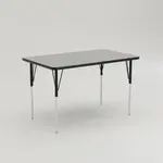 Flash Furniture XU-A3672-REC-GY-T-A-GG