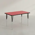 Flash Furniture XU-A3672-REC-RED-T-A-GG