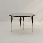 Flash Furniture XU-A48-RND-GY-H-A-GG