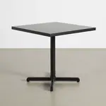 Flash Furniture XU-BLKTB-2424-T2222-GG