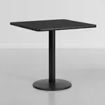 Flash Furniture XU-BLKTB-2424-TR18-GG