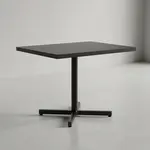 Flash Furniture XU-BLKTB-2430-T2222-GG