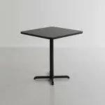 Flash Furniture XU-BLKTB-2430-T2222B-GG